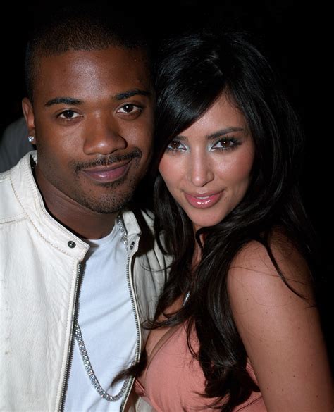 Ray J And Kim Kardashian Made Multiple Sex Tapes,。